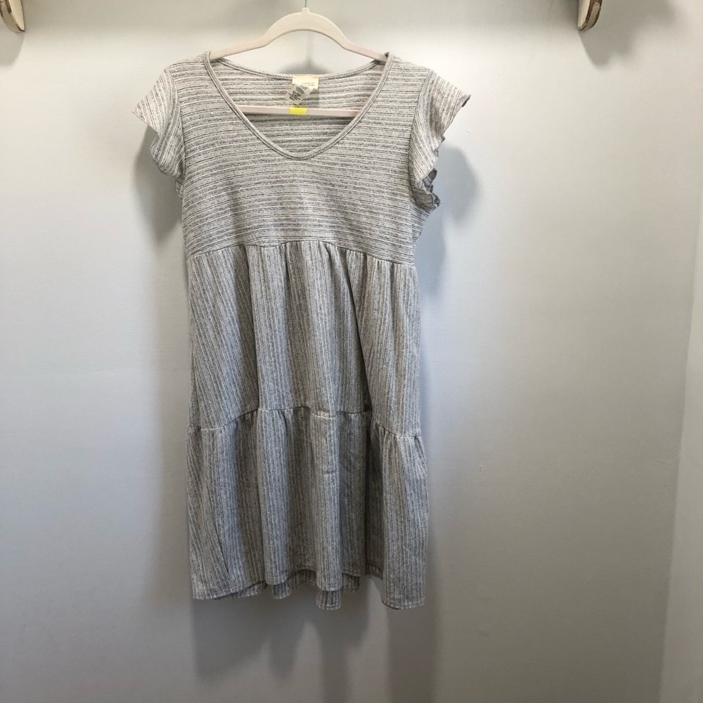 Boutique Babydoll Dress
